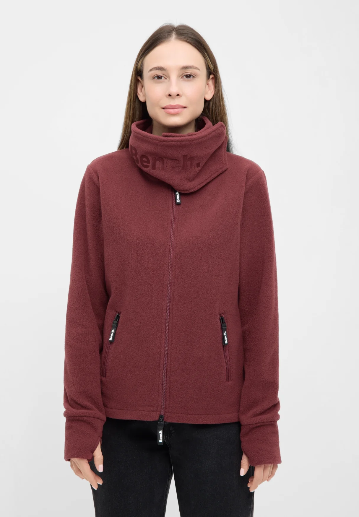 Funnel Fleecejacke (Classic) - Image 14