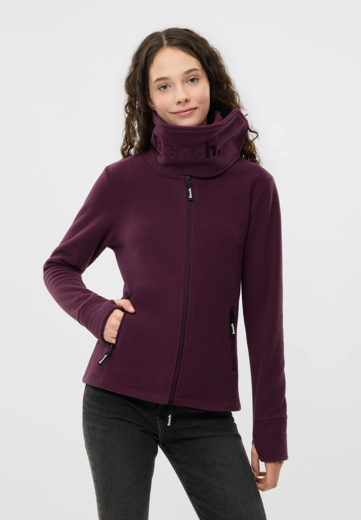 Funnel Fleecejacke (Classic) - Image 18