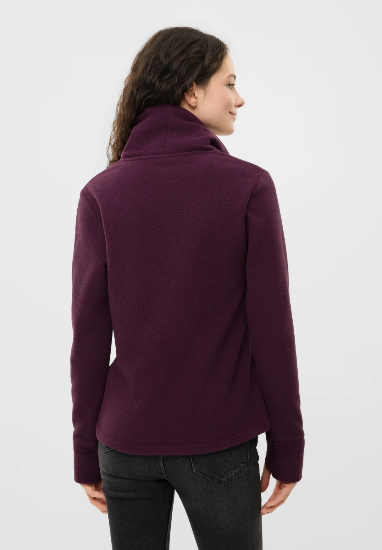 Funnel Fleecejacke (Classic) - Image 19