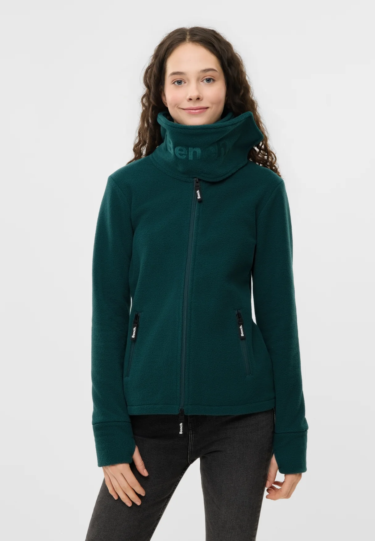 Funnel Fleecejacke (Classic) - Image 26