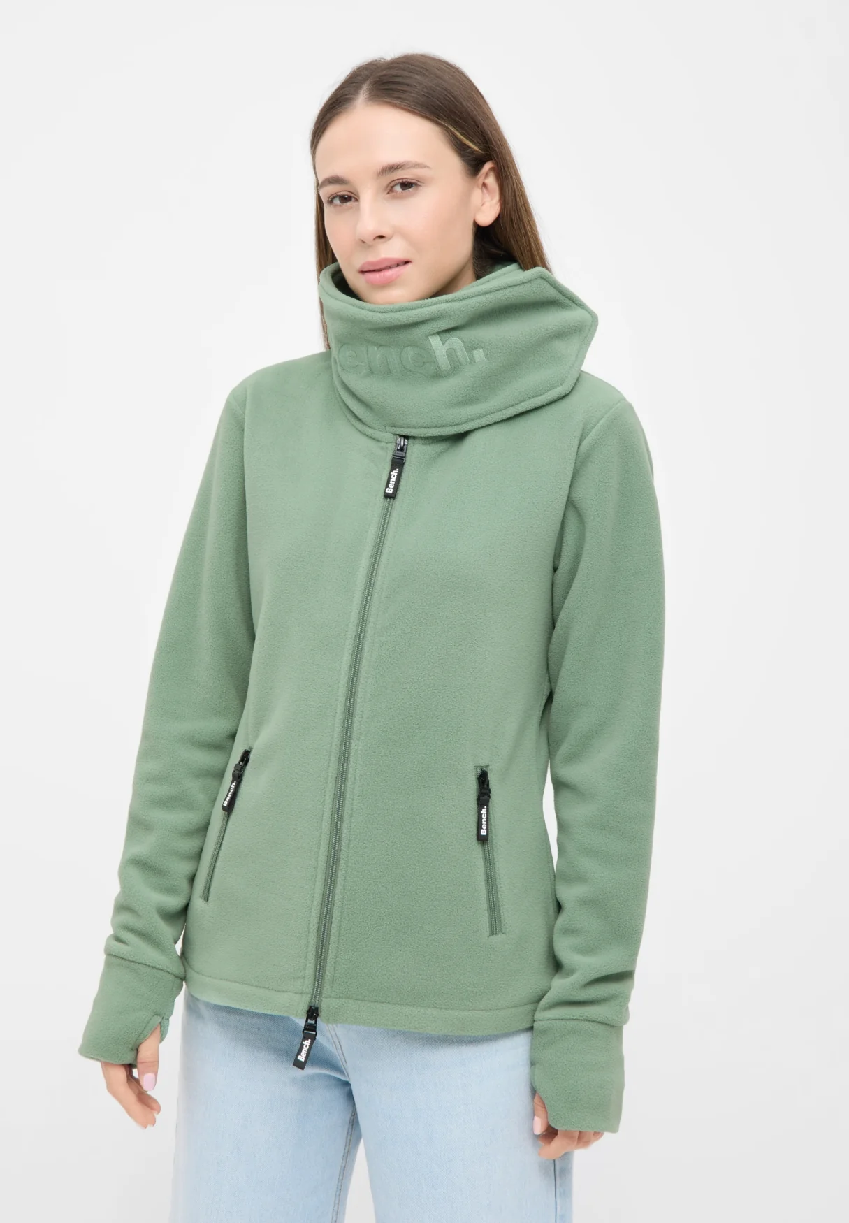 Funnel Fleecejacke (Classic) - Image 30