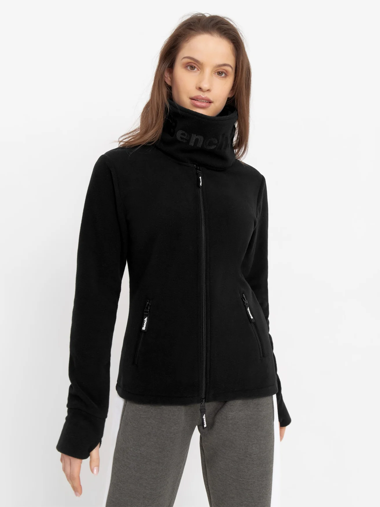 Funnel Fleecejacke (Classic) - Image 34