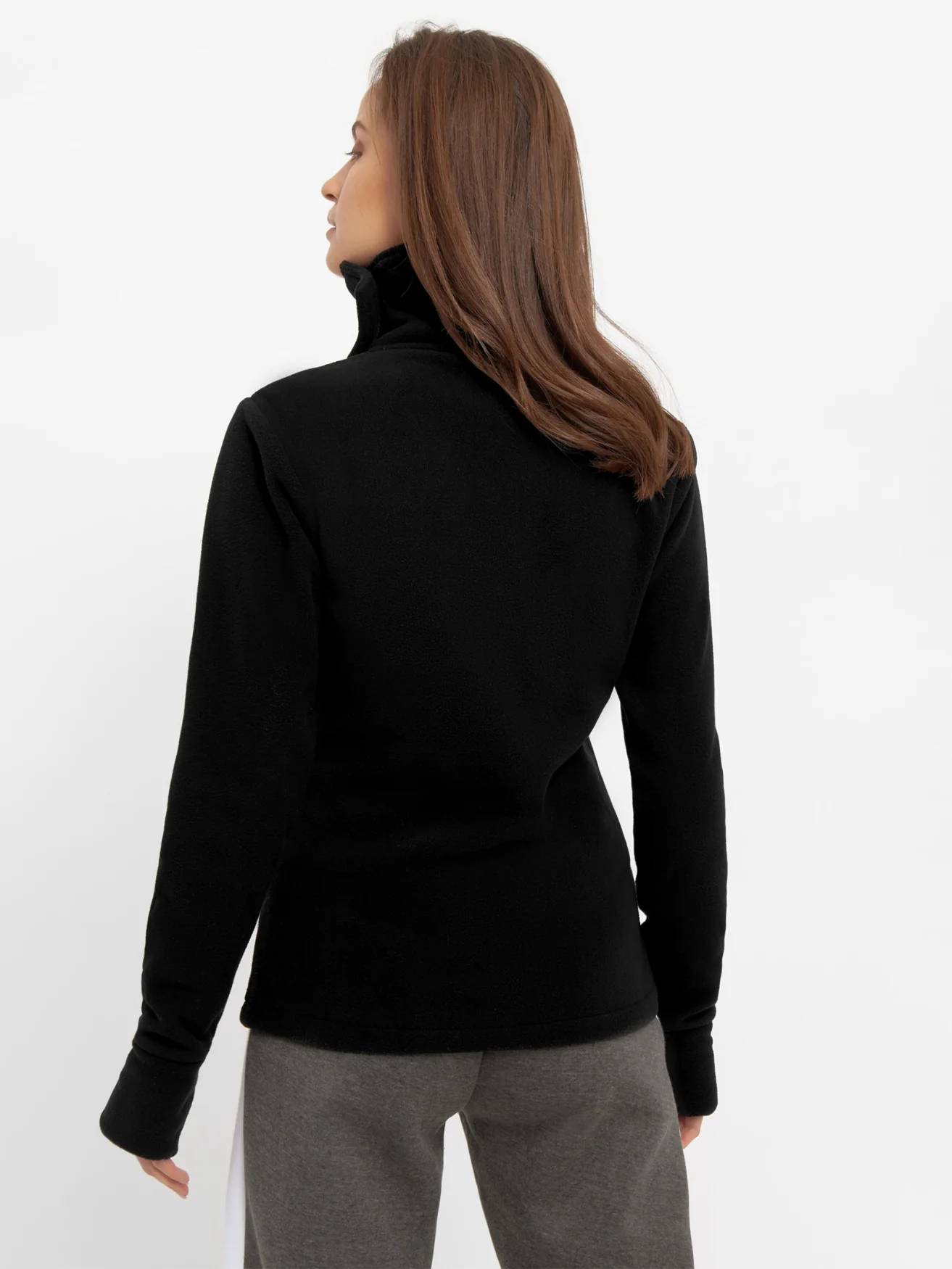 Funnel Fleecejacke (Classic) - Image 35