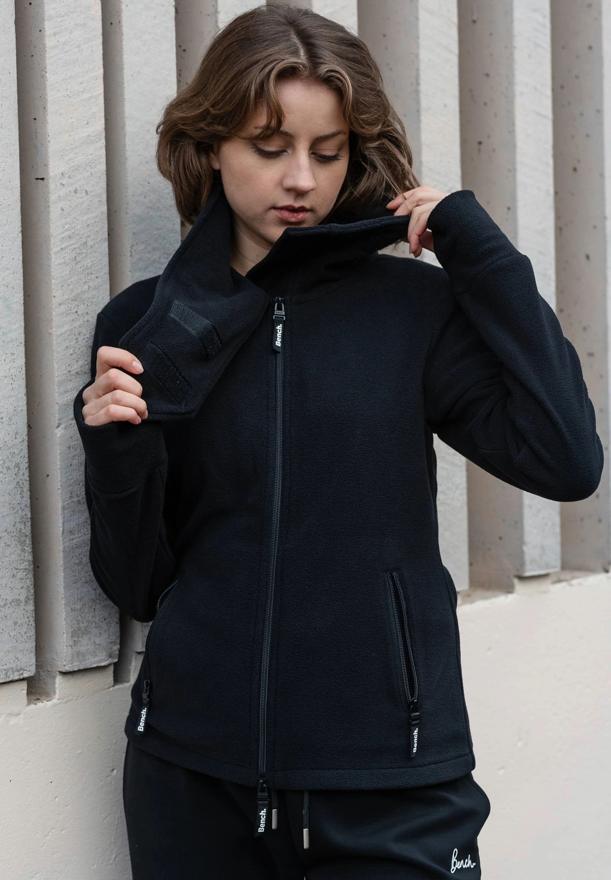 Funnel Fleecejacke (Classic) - Image 37