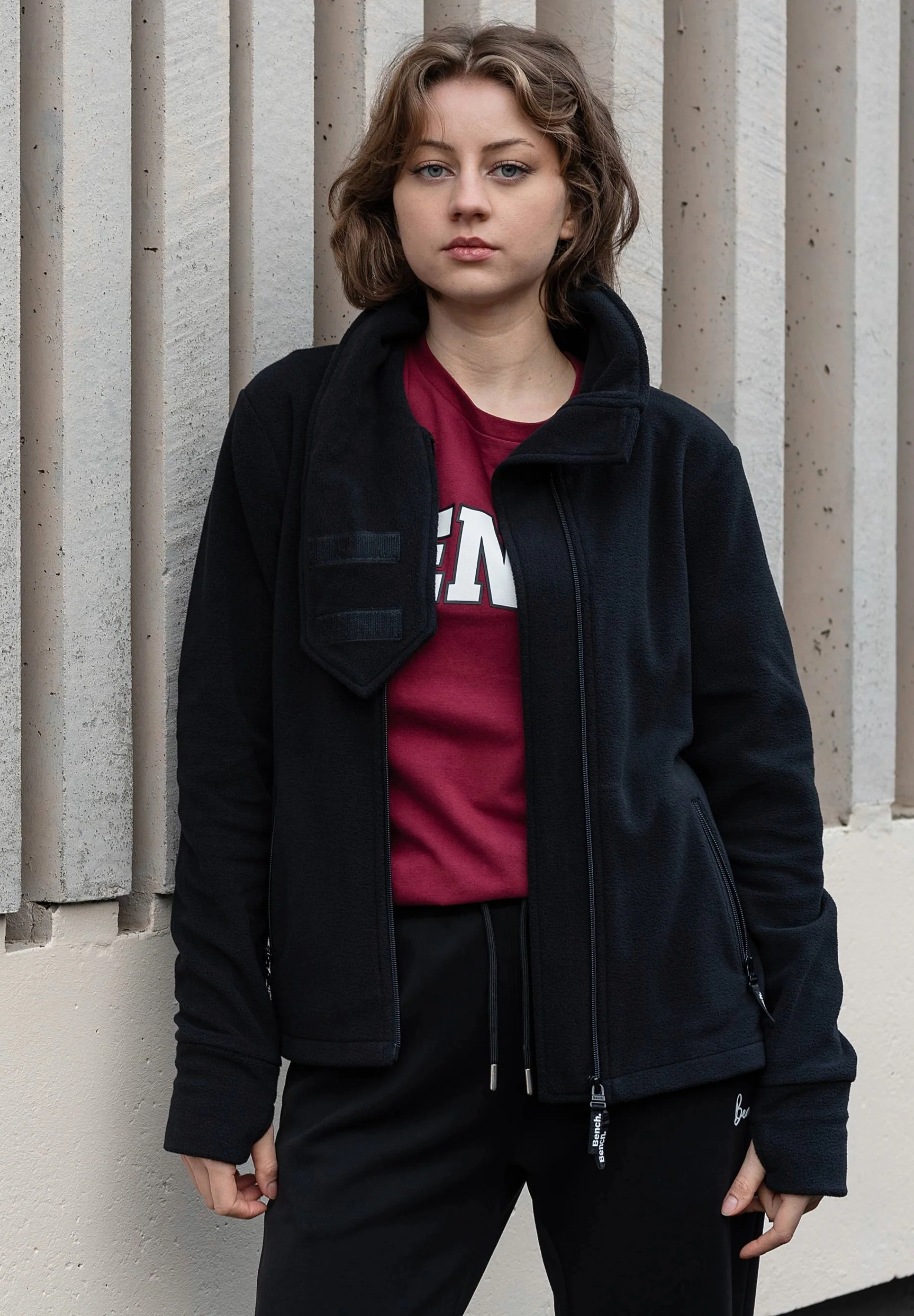 Funnel Fleecejacke (Classic) - Image 38