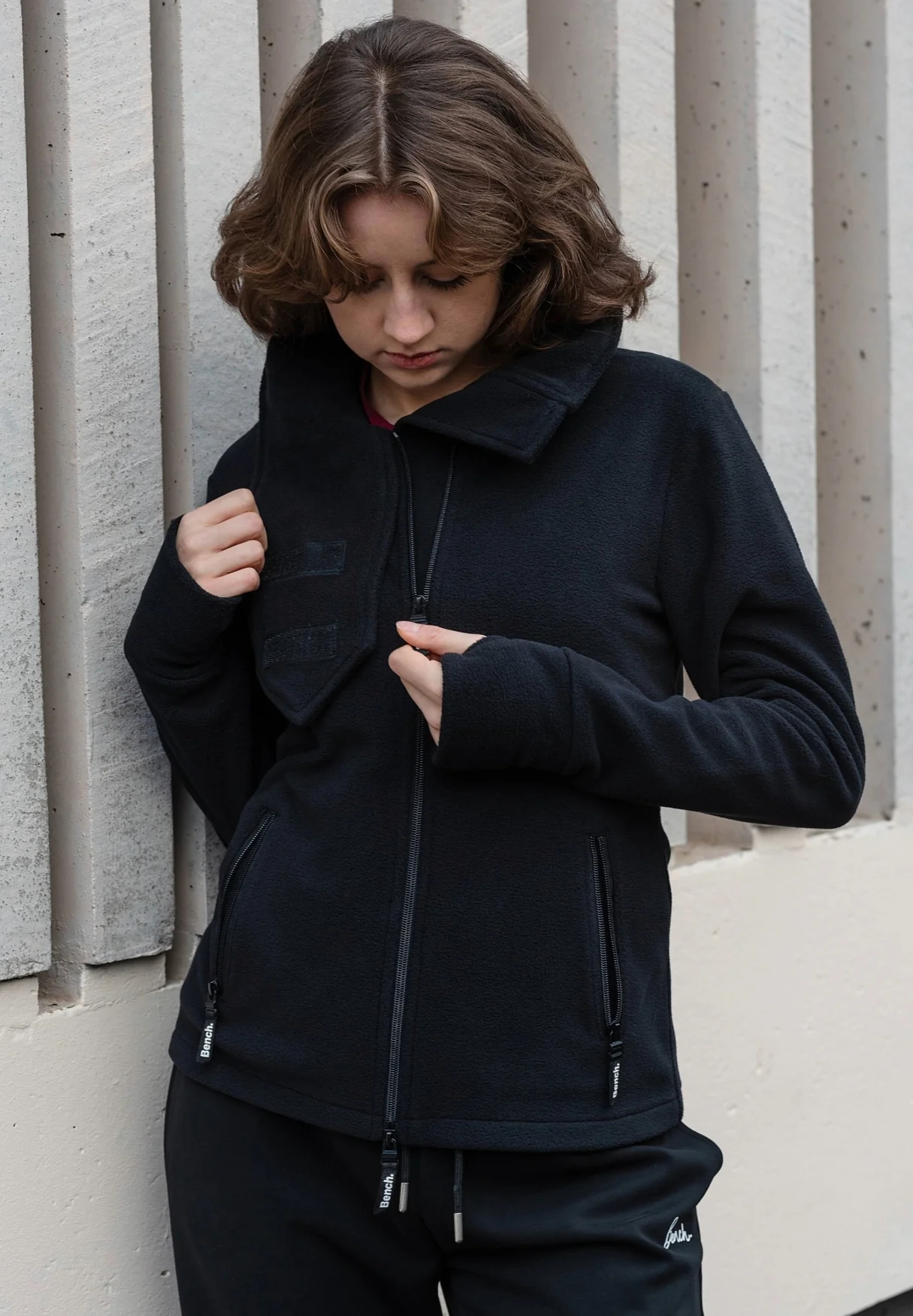 Funnel Fleecejacke (Classic) - Image 39