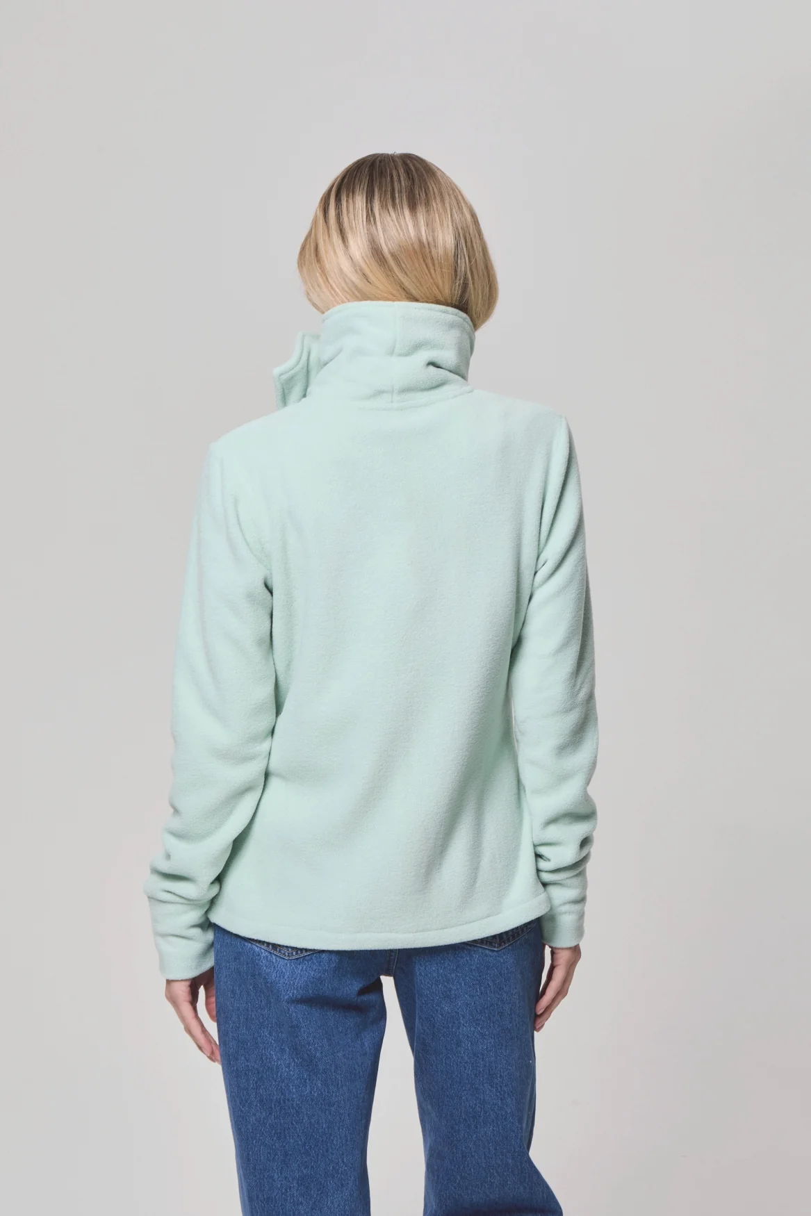 Funnel Fleecejacke - Image 3