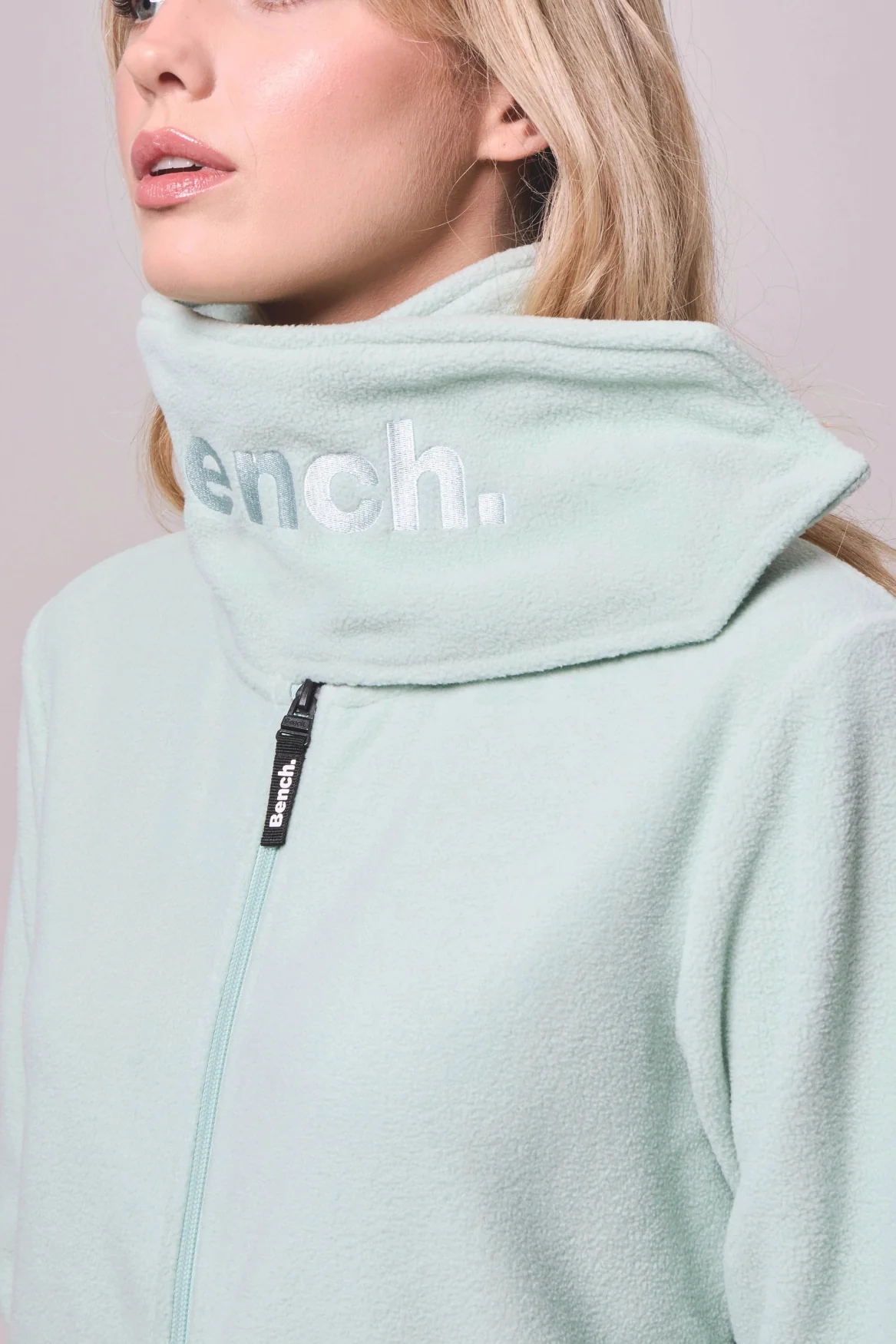Funnel Fleecejacke - Image 4