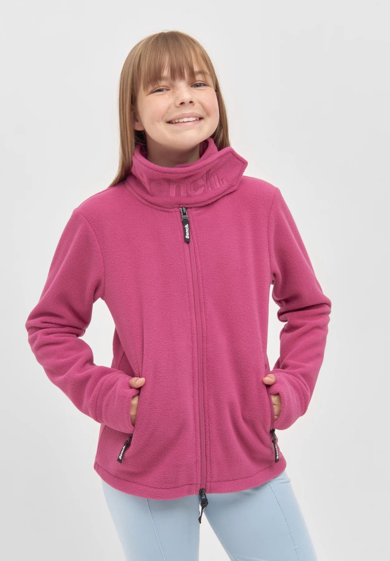 Funnel Fleecejacke (Mädchen) - Image 18