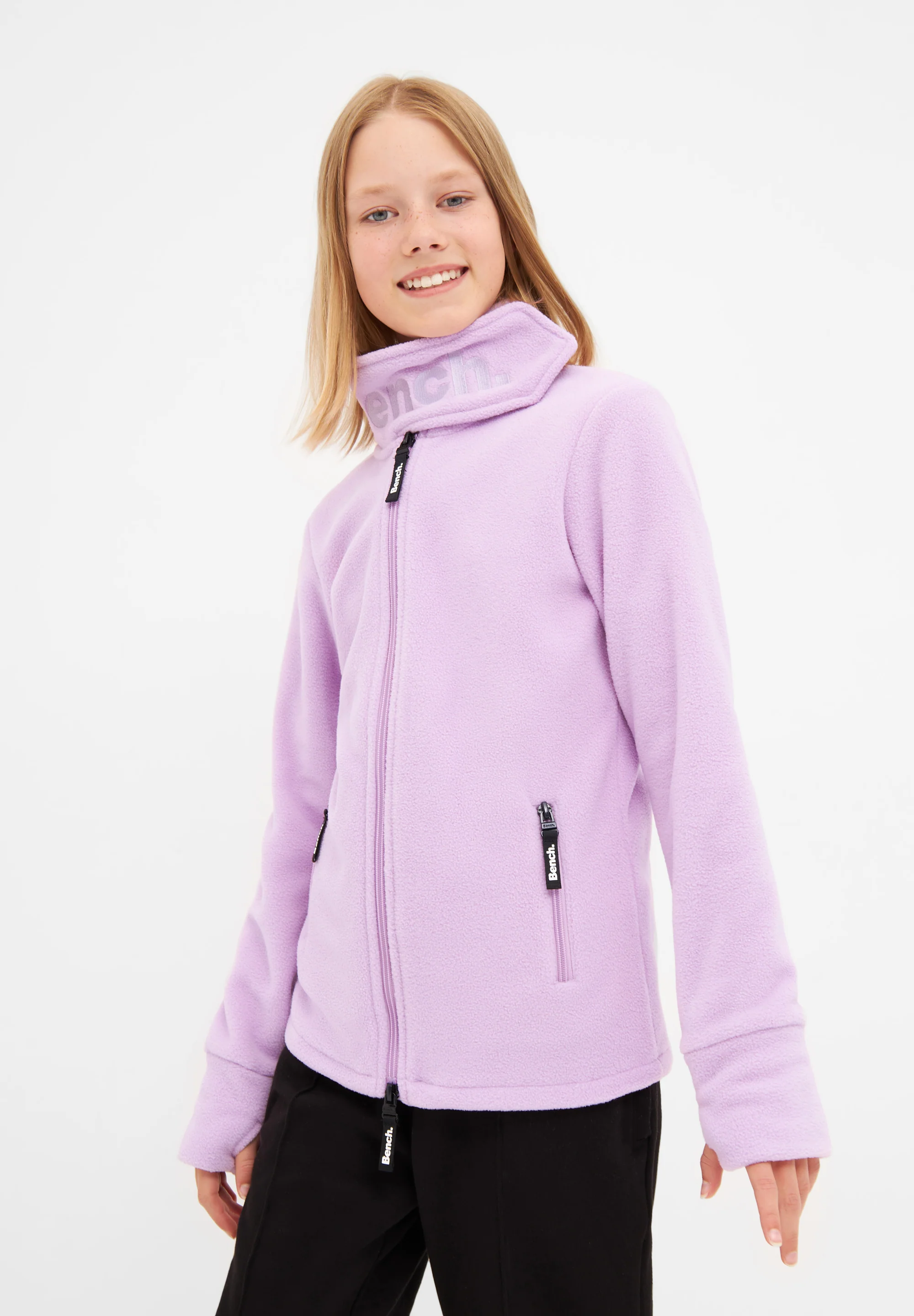 Funnel Fleecejacke (Mädchen) - Image 22