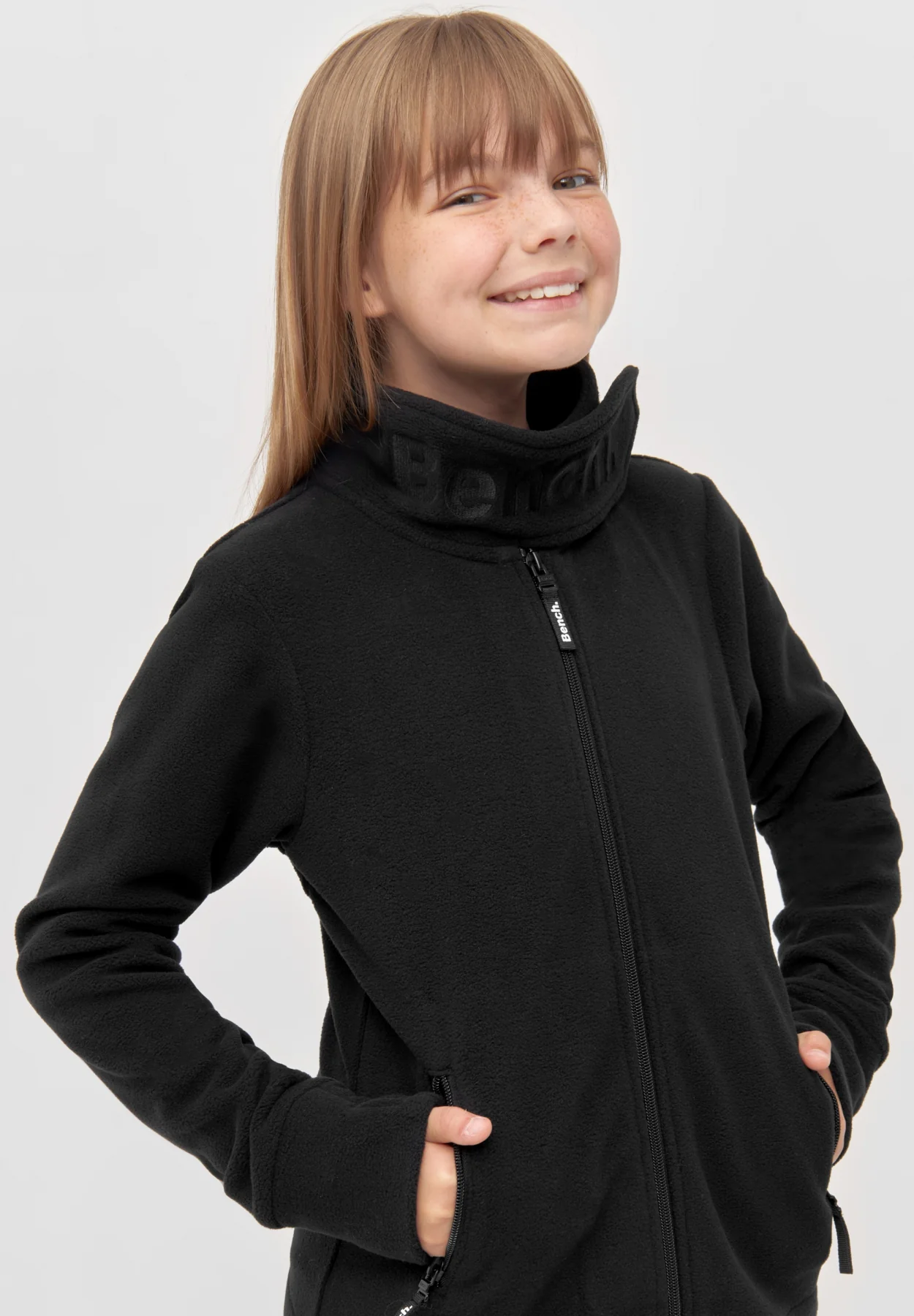 Funnel Fleecejacke (Mädchen) - Image 4