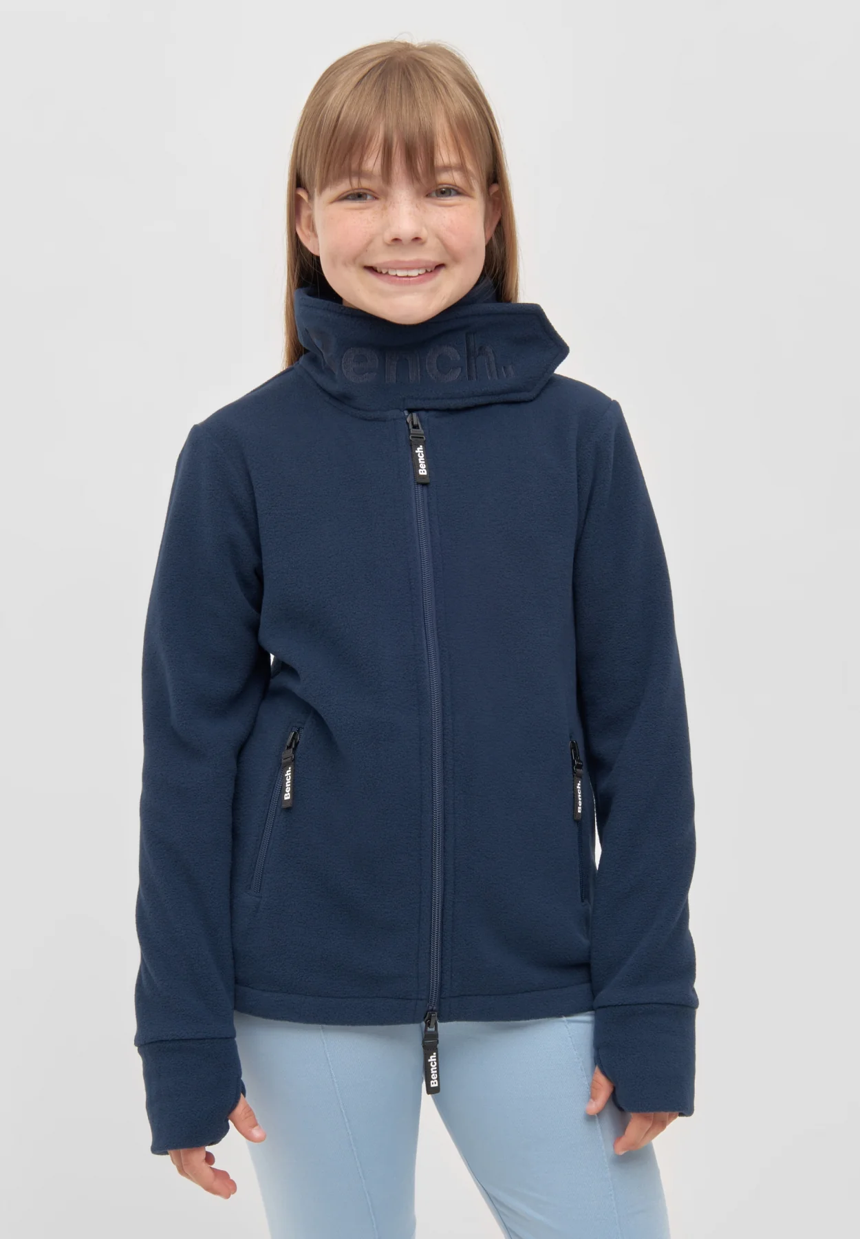Funnel Fleecejacke (Mädchen) - Image 6
