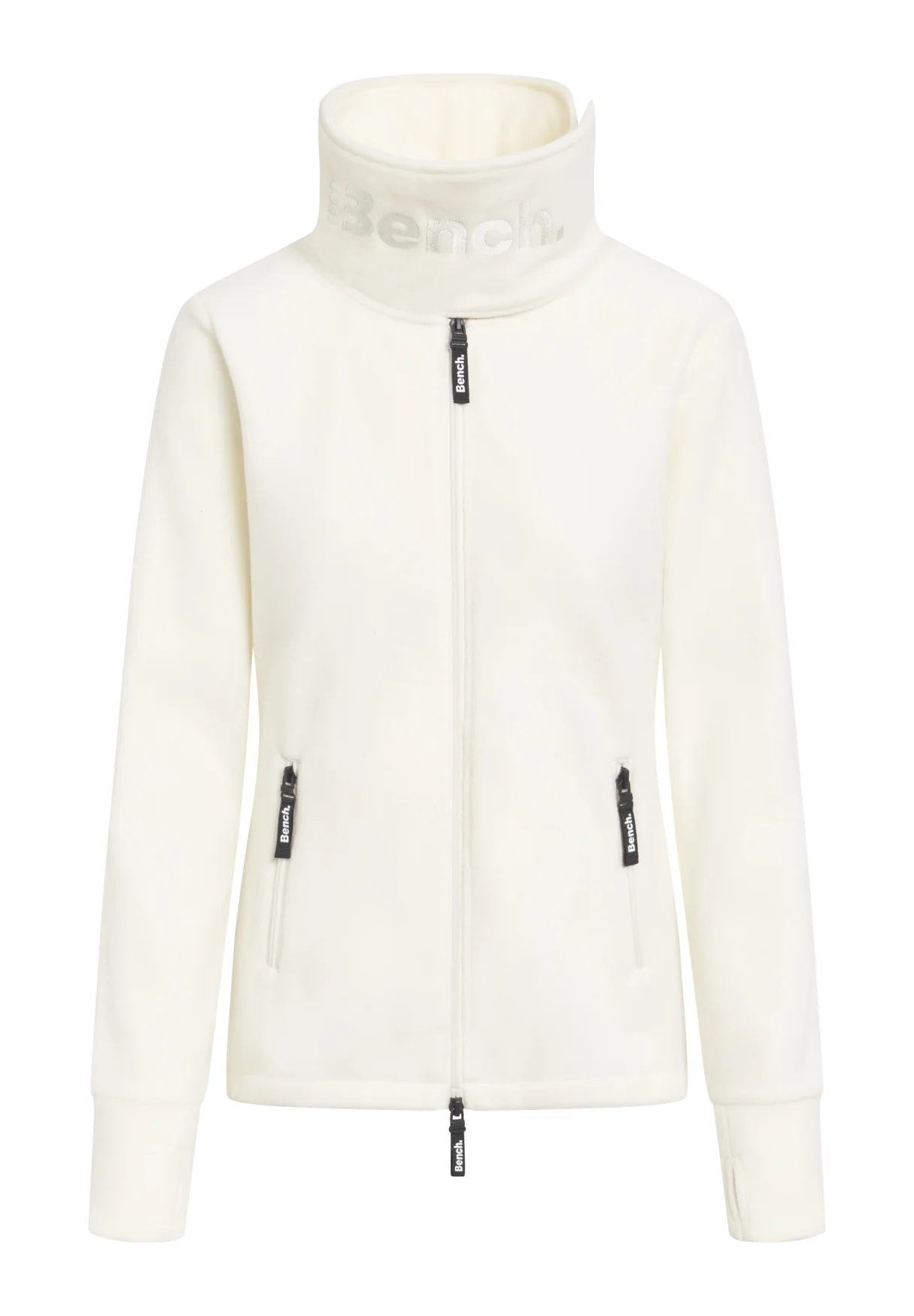 Jennae Funnel Fleecejacke - Image 11