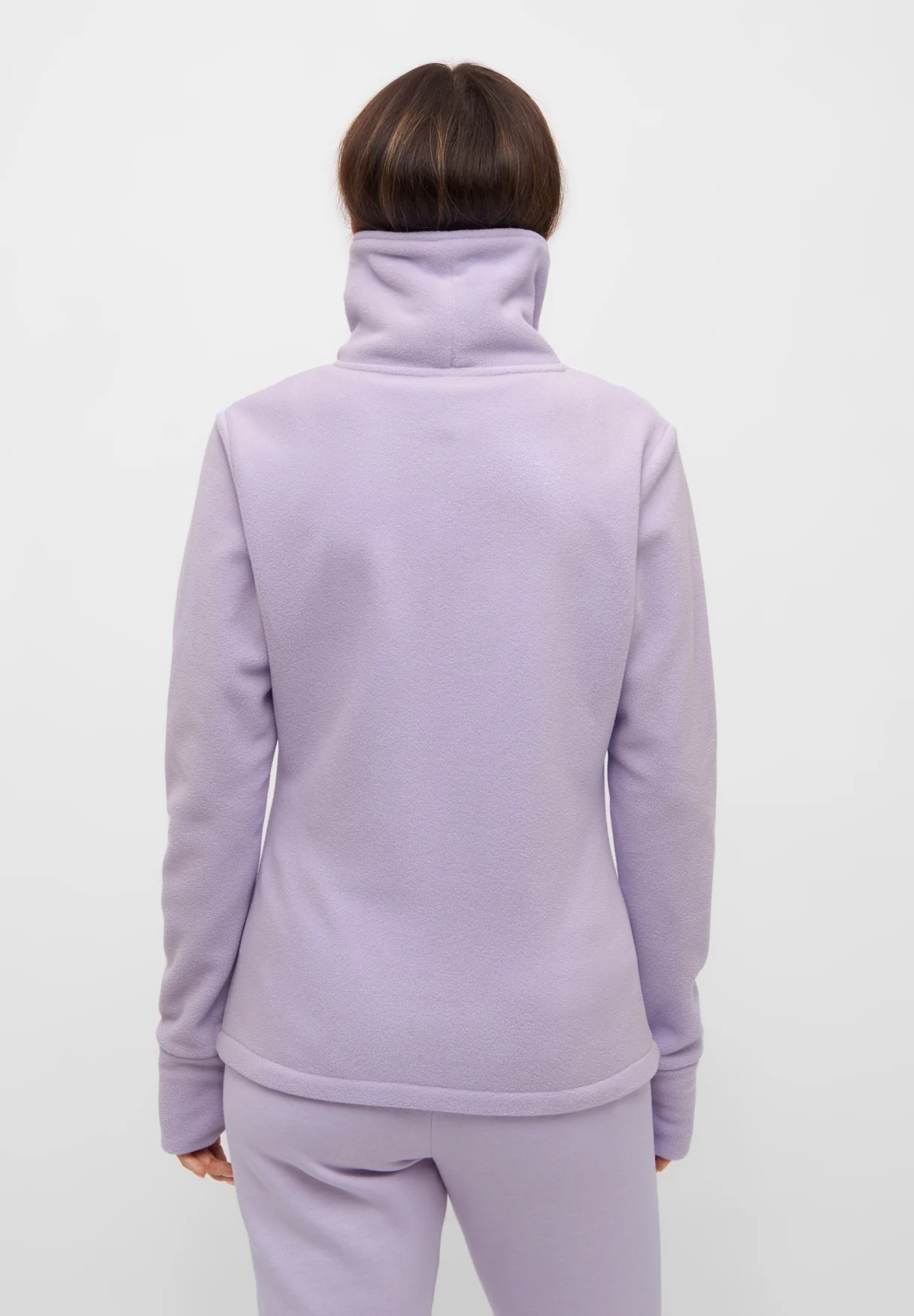 Jennae Funnel Fleecejacke - Image 6