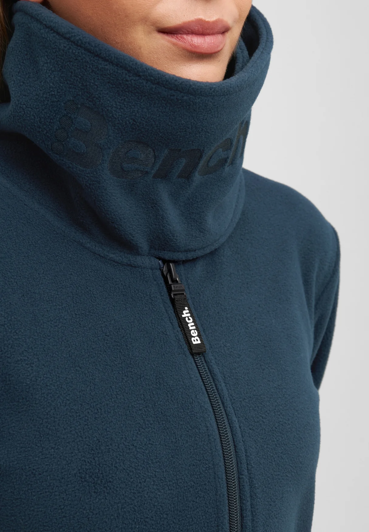 Jennae Funnel Fleecejacke - Image 7