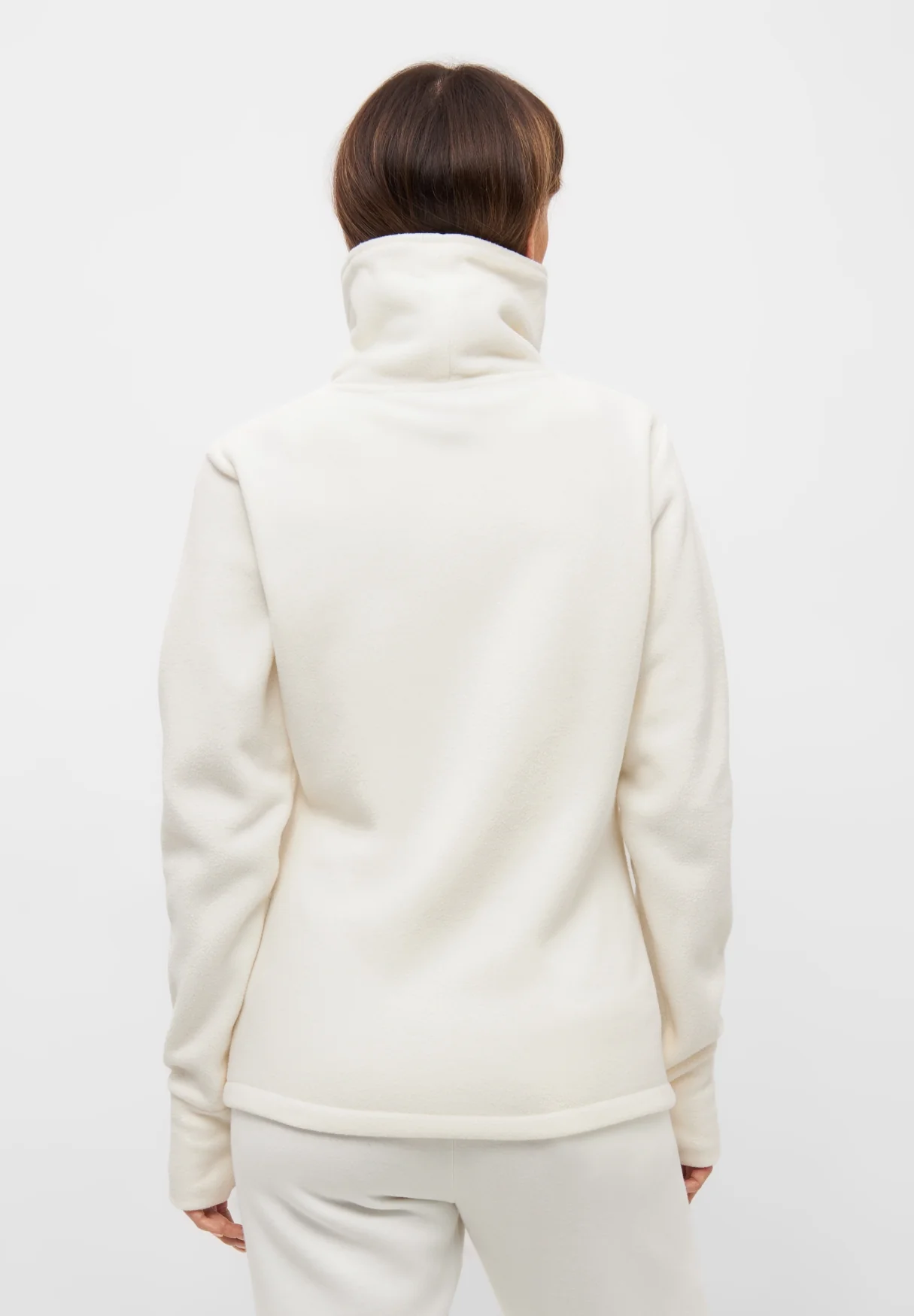 Jennae Funnel Fleecejacke - Image 8