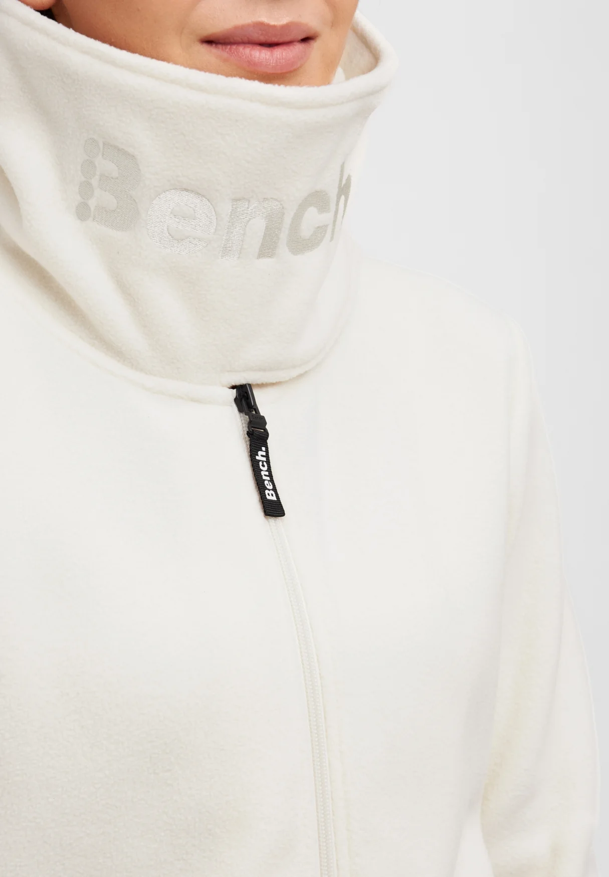 Jennae Funnel Fleecejacke - Image 9