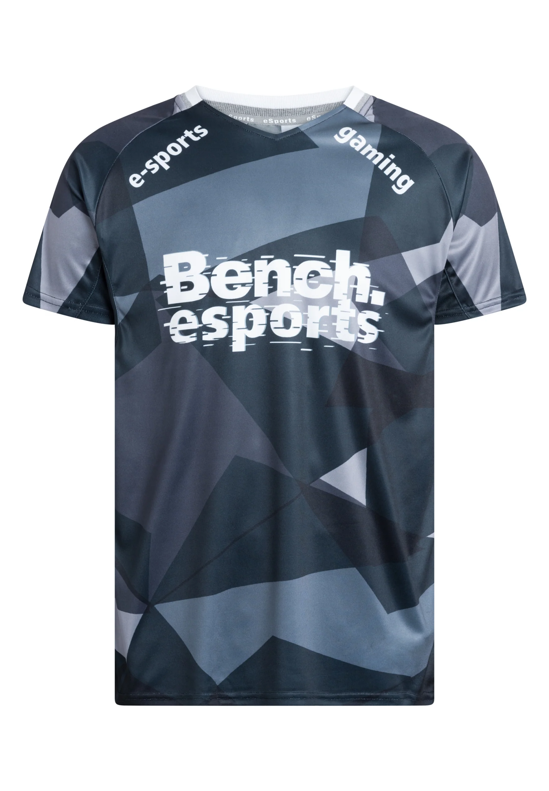 Loot - Gaming T-Shirt Trikot Bench esports