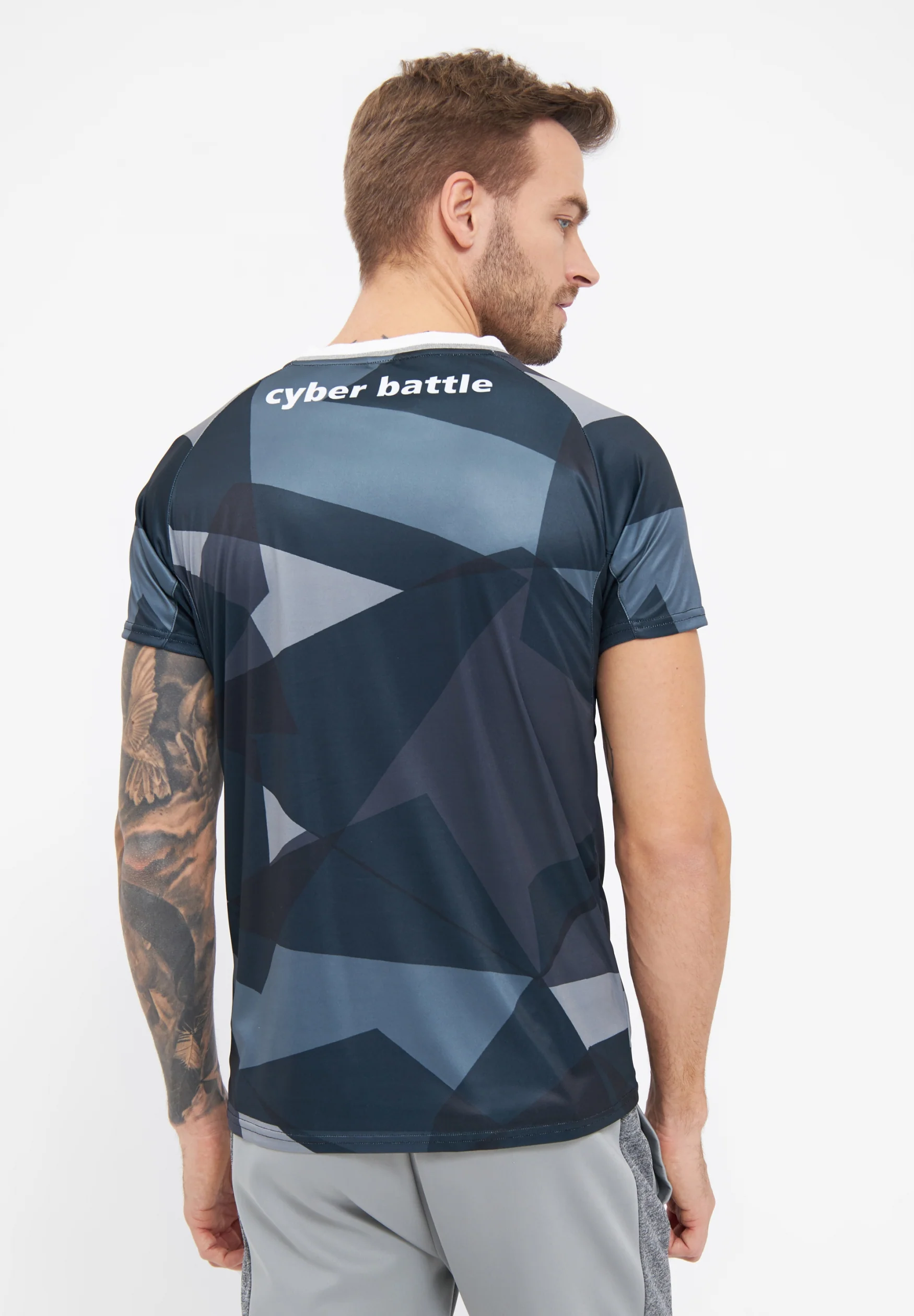 Loot - Gaming T-Shirt Trikot Bench esports - Image 3