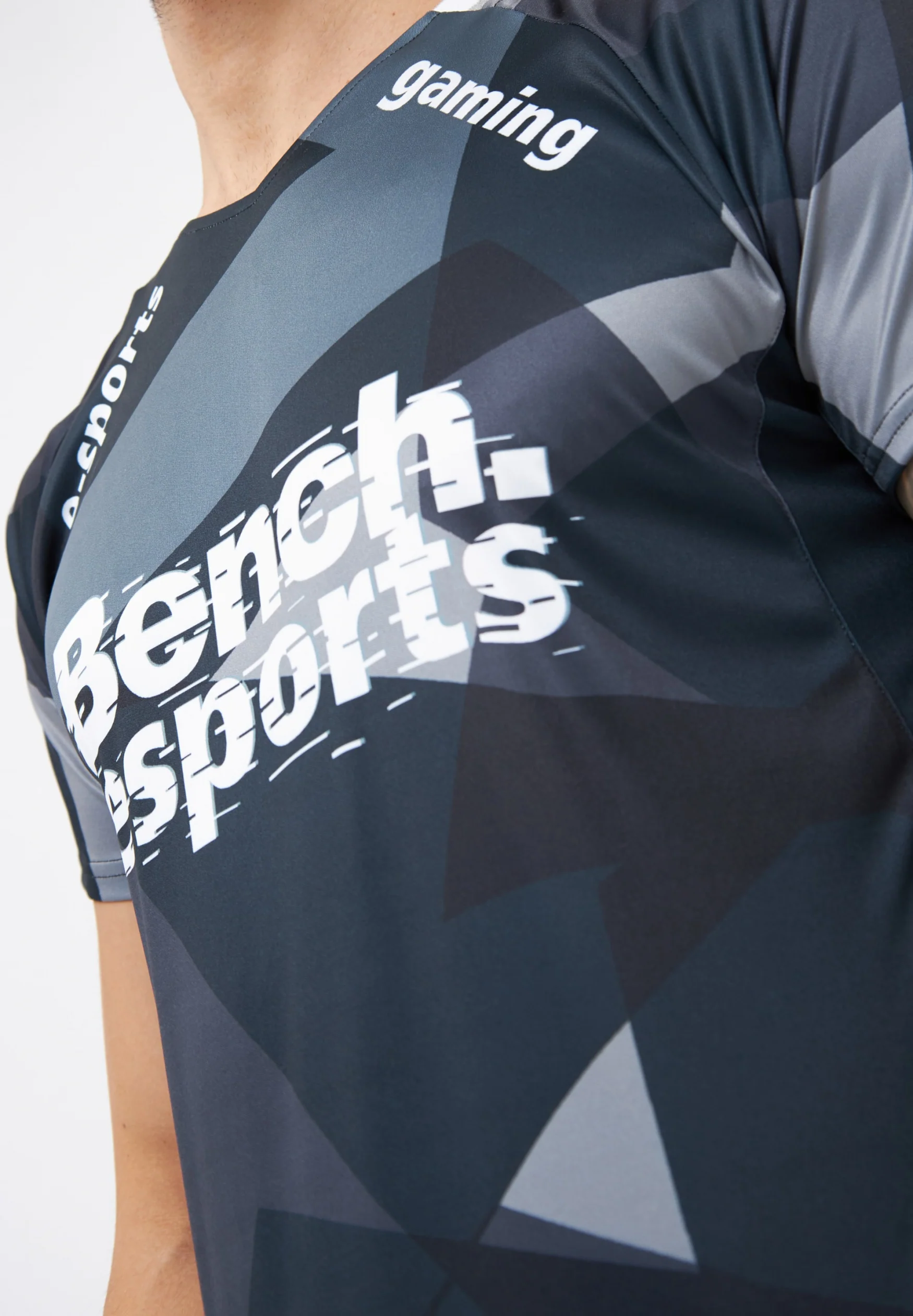 Loot - Gaming T-Shirt Trikot Bench esports - Image 4